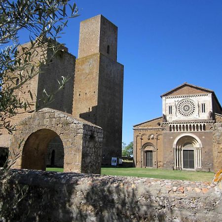 Locanda Di Mirandolina Tuscania Εξωτερικό φωτογραφία
