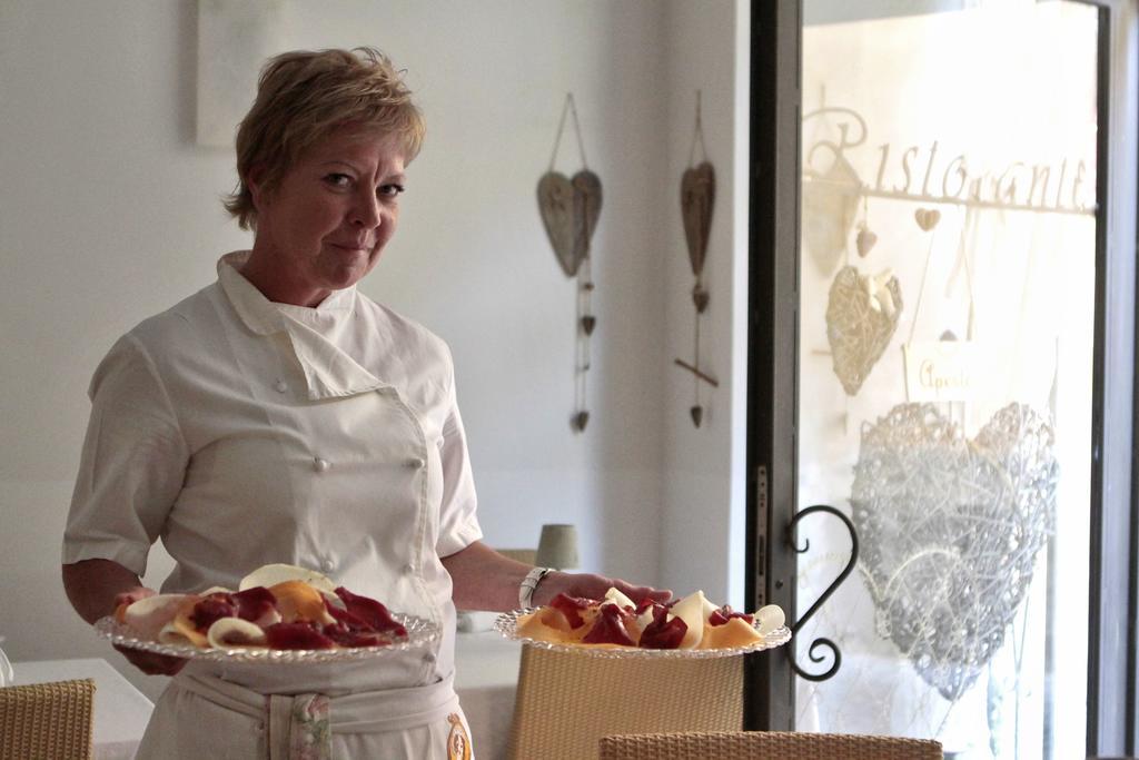 Locanda Di Mirandolina Tuscania Εξωτερικό φωτογραφία
