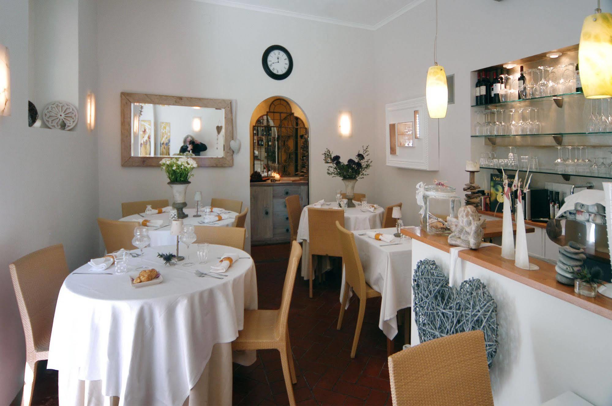Locanda Di Mirandolina Tuscania Εξωτερικό φωτογραφία