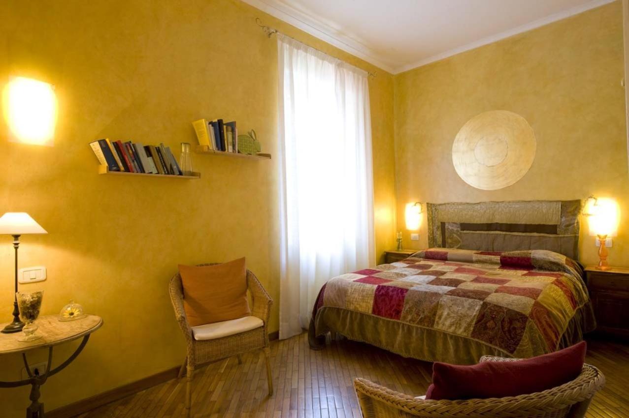 Locanda Di Mirandolina Tuscania Εξωτερικό φωτογραφία