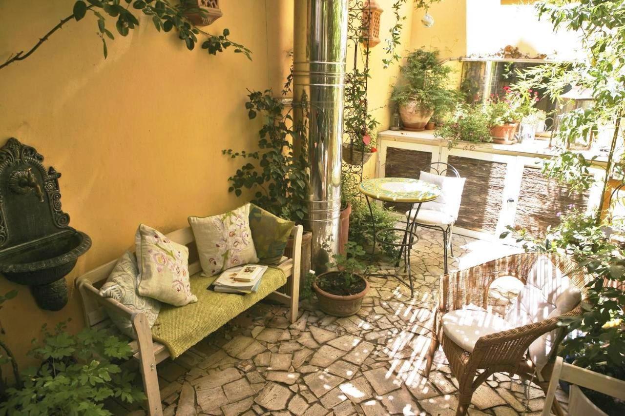 Locanda Di Mirandolina Tuscania Εξωτερικό φωτογραφία