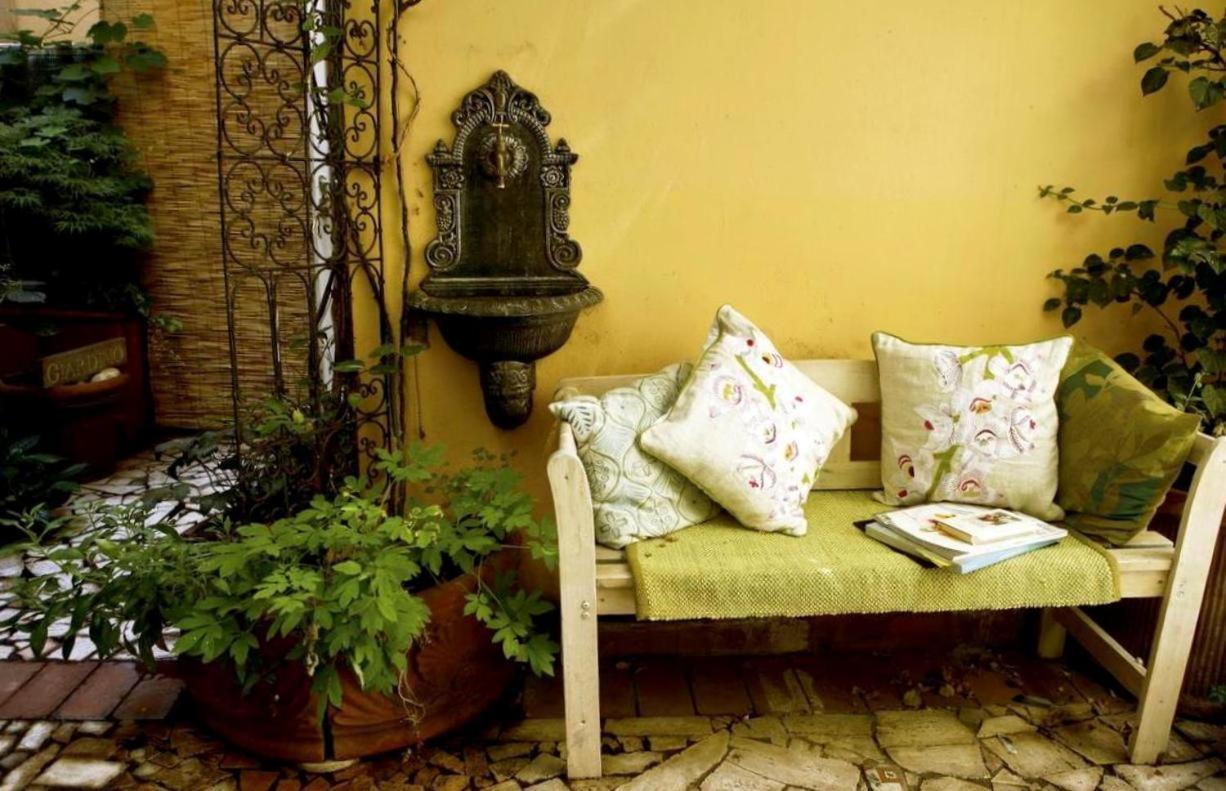 Locanda Di Mirandolina Tuscania Εξωτερικό φωτογραφία