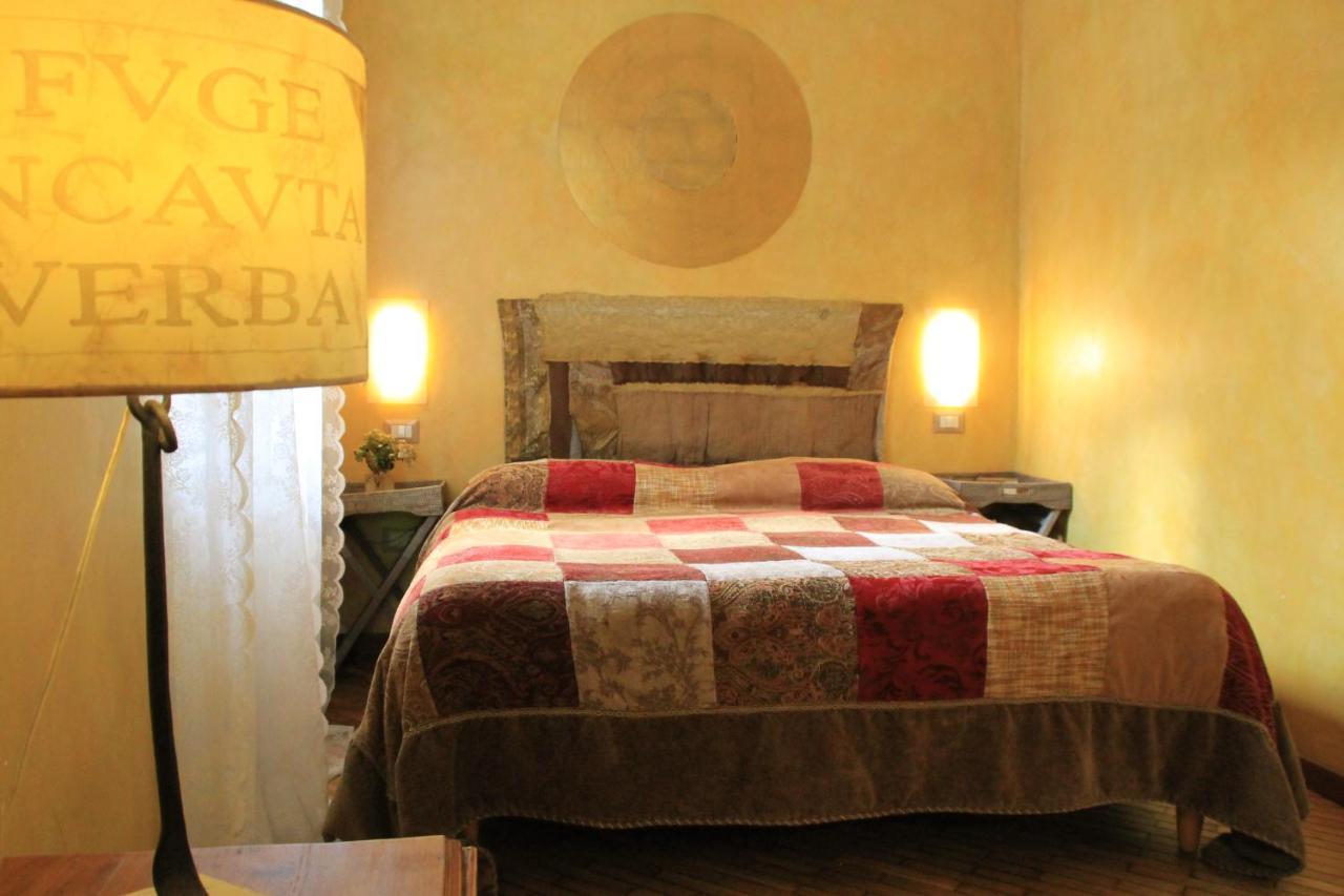 Locanda Di Mirandolina Tuscania Εξωτερικό φωτογραφία