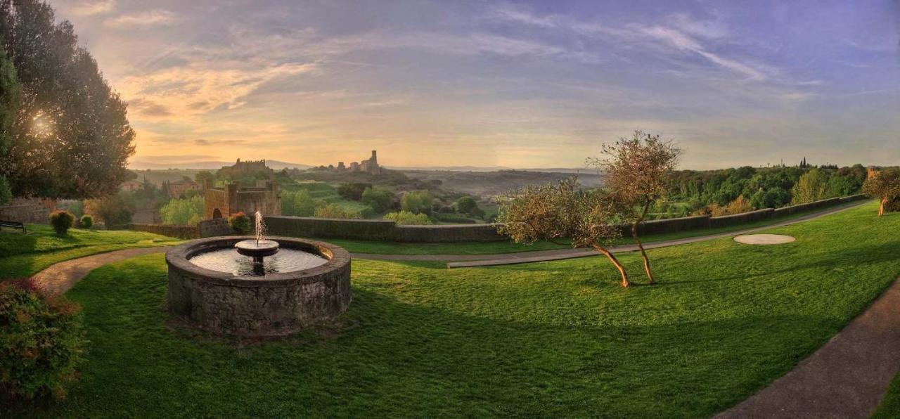 Locanda Di Mirandolina Tuscania Εξωτερικό φωτογραφία