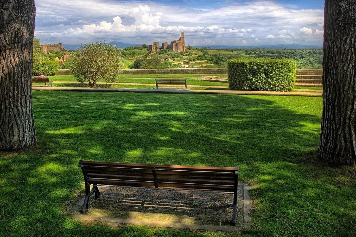 Locanda Di Mirandolina Tuscania Εξωτερικό φωτογραφία