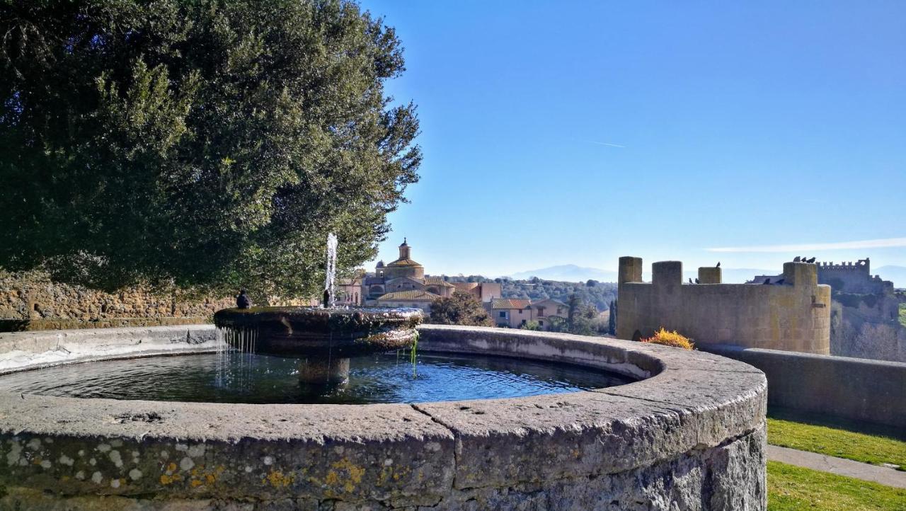 Locanda Di Mirandolina Tuscania Εξωτερικό φωτογραφία