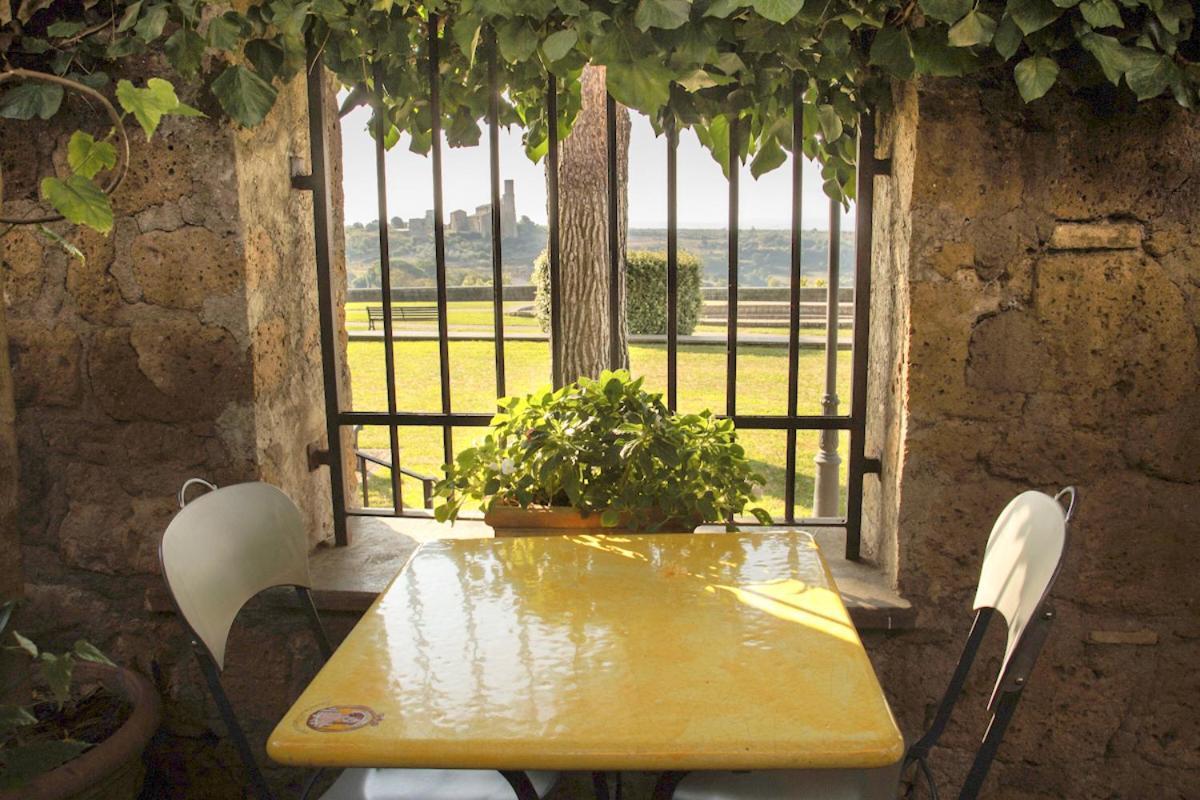 Locanda Di Mirandolina Tuscania Εξωτερικό φωτογραφία