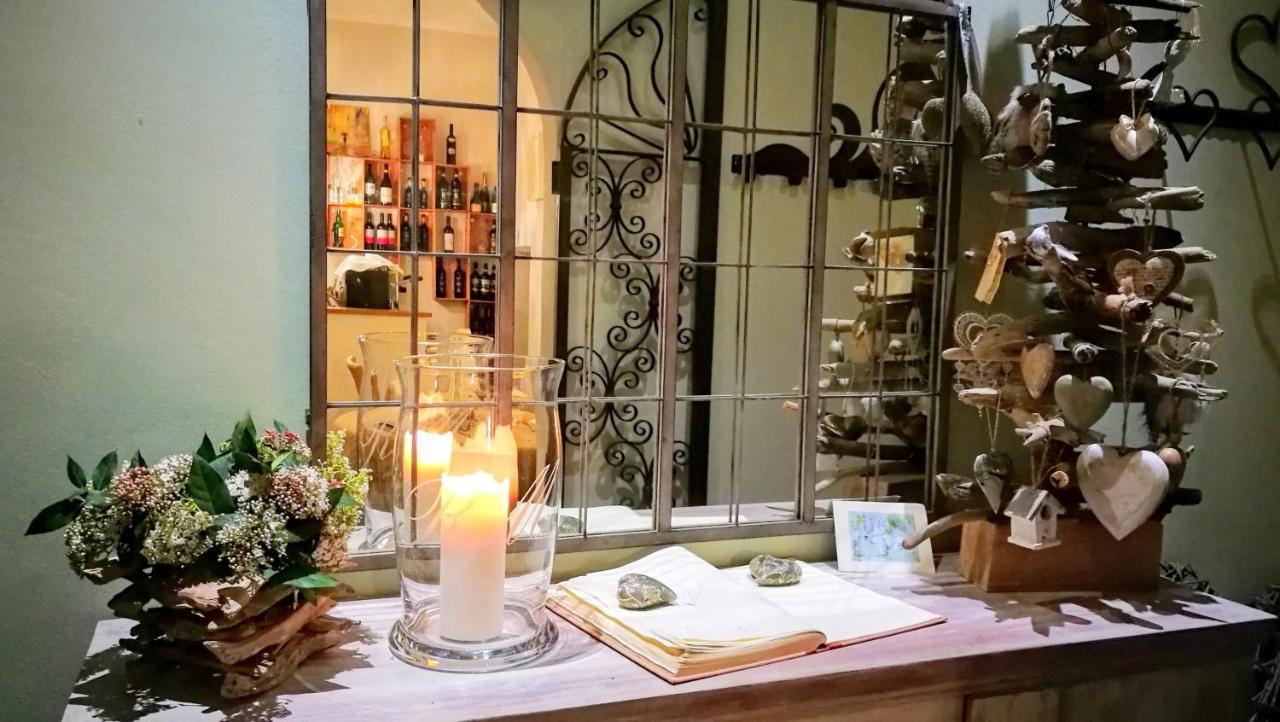 Locanda Di Mirandolina Tuscania Εξωτερικό φωτογραφία