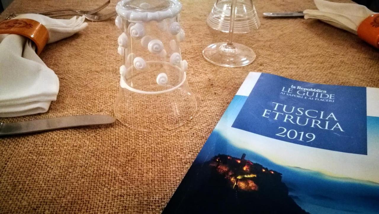 Locanda Di Mirandolina Tuscania Εξωτερικό φωτογραφία