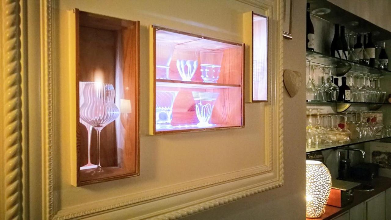 Locanda Di Mirandolina Tuscania Εξωτερικό φωτογραφία