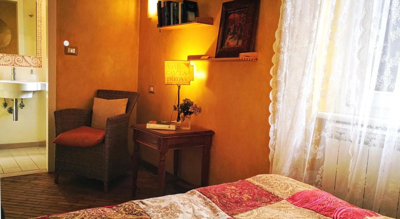 Locanda Di Mirandolina Tuscania Εξωτερικό φωτογραφία