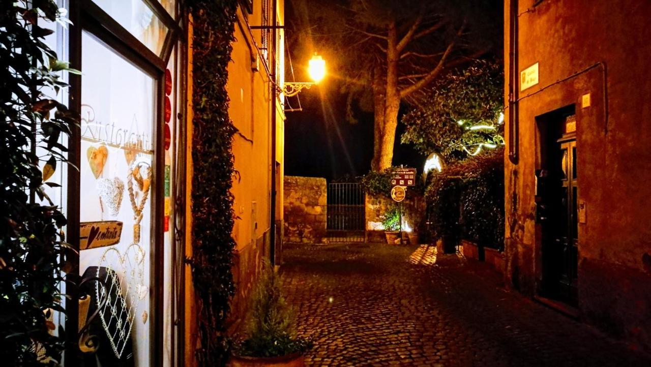 Locanda Di Mirandolina Tuscania Εξωτερικό φωτογραφία