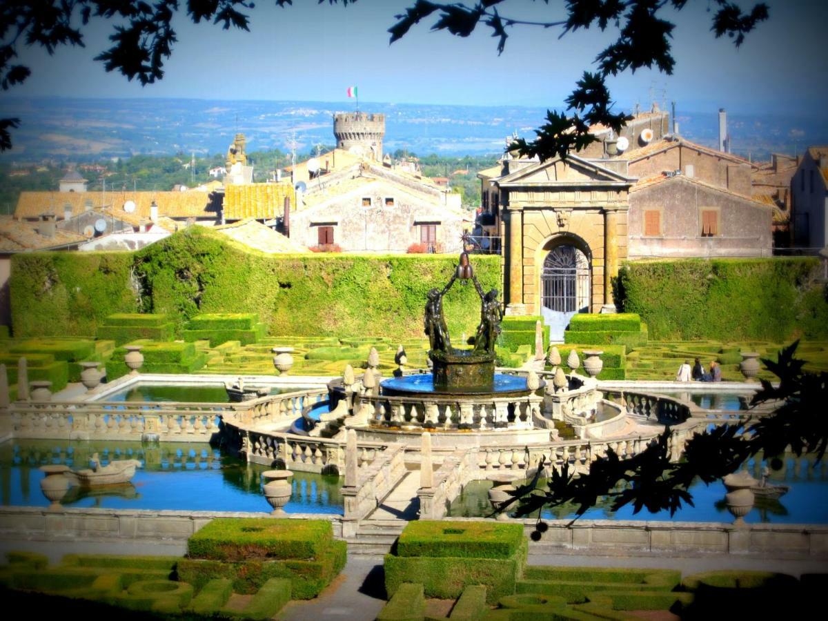 Locanda Di Mirandolina Tuscania Εξωτερικό φωτογραφία