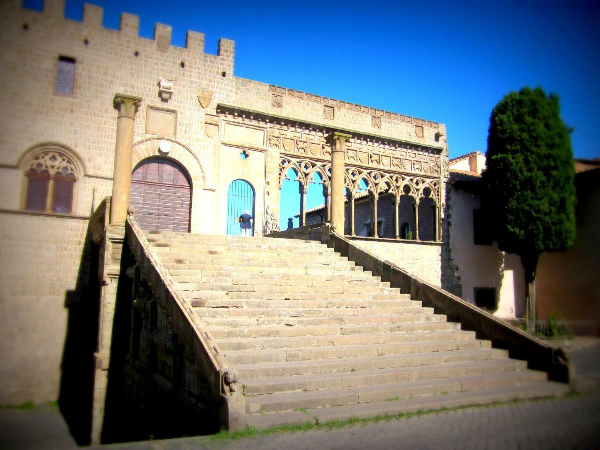 Locanda Di Mirandolina Tuscania Εξωτερικό φωτογραφία