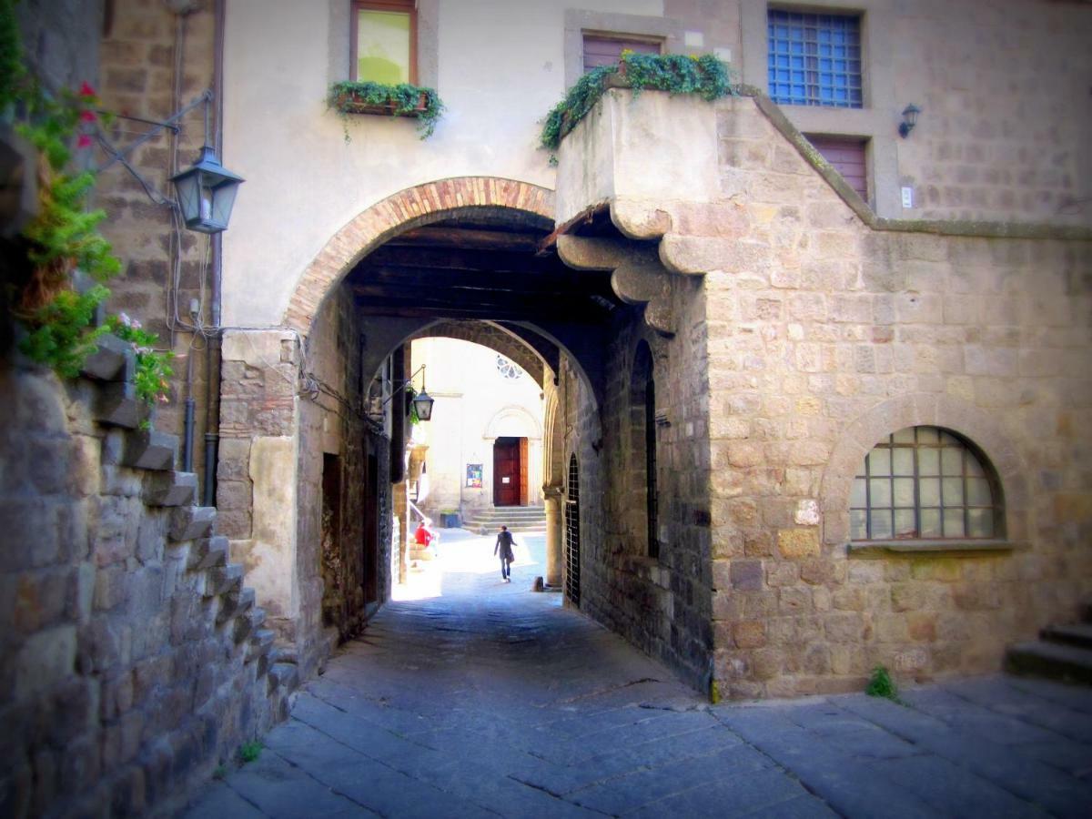 Locanda Di Mirandolina Tuscania Εξωτερικό φωτογραφία
